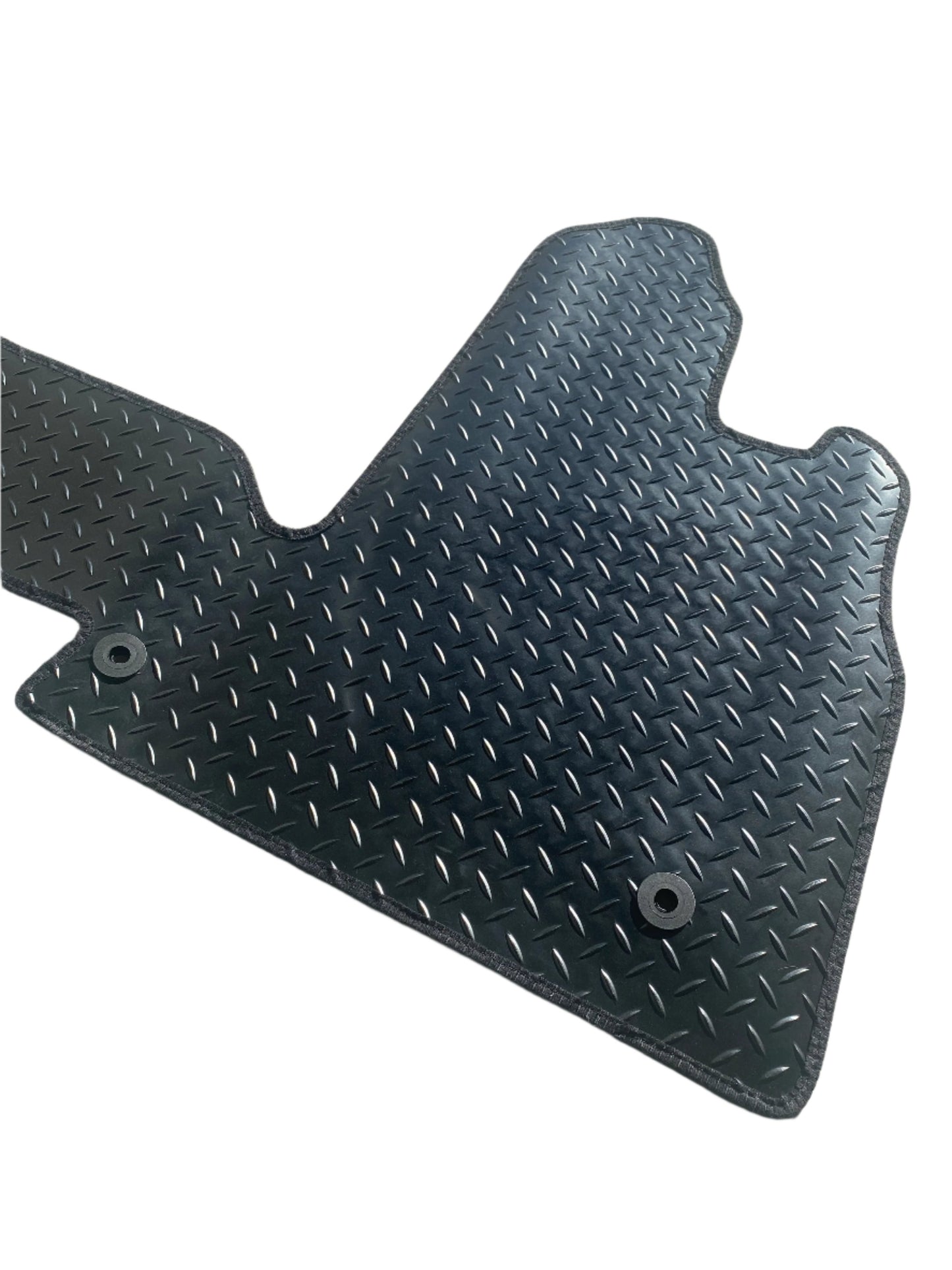 Citreon Berlingo - Peugeot Partner 2008 - 2018 Fitted Rubber Floor Mat