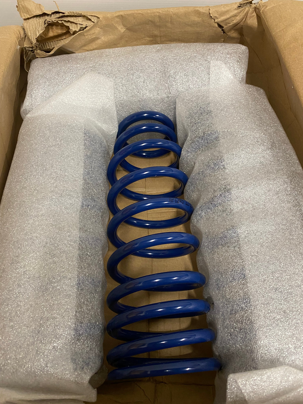 LEXUS IS200 55MM Carbon Culture Neo Lowering Springs