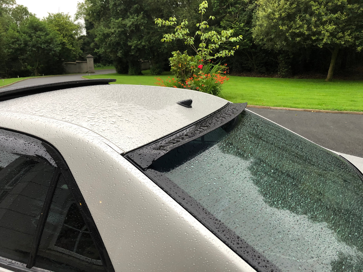 Lexus IS 200 Rear Window Spoiler