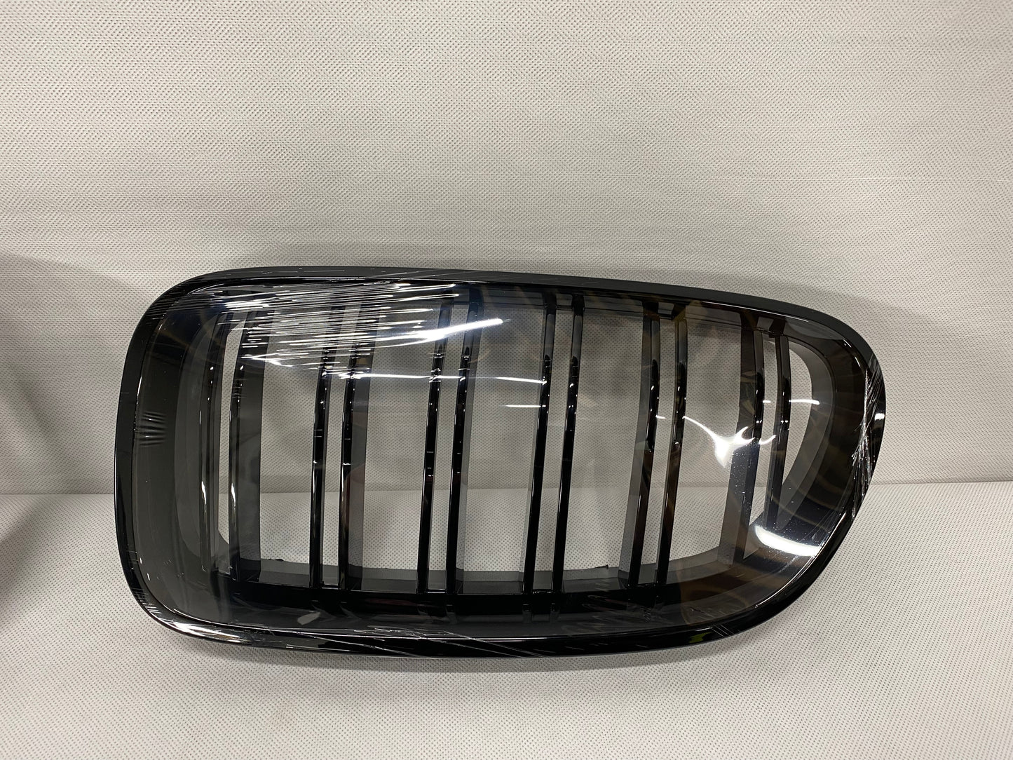 BMW 5 Series F10 Gloss Black Kidney Grills