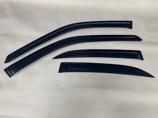 Lexus IS 200 Wind Deflectors / Window Visors